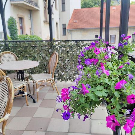 Hotel Dejmalik Литомержице Экстерьер фото